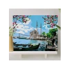 Numaralı Boyama Tuval Seti - 40x50 cm