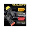 OBD2 Tanılama Kablosu Uzatma Adaptörü (36 cm)