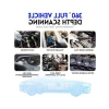 OBD2 Tarayıcı - Kod Okuyucu ve Hata Temizleyici, Bluetooth V5.1