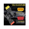 OBD2 Uzatma Kablo Adaptörü 36 cm