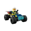 Off-Road Araç Yapım Seti - Polis Temalı Araç ile Eğlenceli Oyunlar