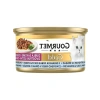 Okyanus Balığı & Sebzeli Yaş Kedi Maması, 24 x 85 gr