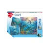 Okyanus Hayvanları Temalı 3x49 Parçalı Puzzle