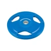 Olimpik Kauçuk Plaka - 15 Kg