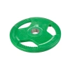 Olimpik Kauçuk Plaka - 7.5 kg Yeşil