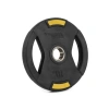 Olimpik Plaka (1,25-25 kg, Kauçuk Kaplama)