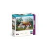 Ördekli Bahçe Puzzle, 1000 Parça Yapboz