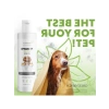 Organik İçerikli Kedi ve Köpek Şampuanı - 400 ml