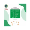 Organik İnce Buğday İrmiği 400 gr - Bebekler İçin Uygun