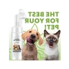 Organik Kedi ve Köpek Temizleme Köpüğü - 150 ml