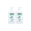Organik Portakal Yağlı Bitkisel Likit El Sabunu - 500 ML (2li)
