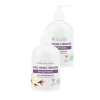 Organik Sıvı Sabun Seti - Beyaz Manolya (2 x 500ml)