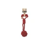 Örgü Oyun Topu - Kırmızı (36cm)