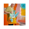 Orman Temalı Katlanır Bebek Aktivite Matı ve Oyuncak Çubuğu, Yeşil