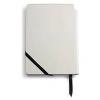 Orta Boy Klasik Defter - Beyaz