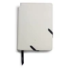 Orta Boy Klasik Defter - Beyaz