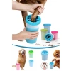 Orta Boy Köpek Ayak Pati Yıkama Aparatı