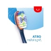 Orta diş fırçası 360° interdental 1+1 set
