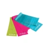 Orta Sert Pilates Bandı 3lü Set - 150 x 15 cm