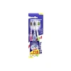 Orta Sertlikte Diş Fırçası, 2+1 Set