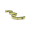 Orta Sertlikte Streç Band, 3,3 cm Genişlik, 90 cm Uzunluk