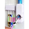 Otomatik Diş Macunu Sıkacağı ve 5 Diş Fırçalı Set