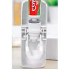 Otomatik Diş Macunu Sıkacağı ve 5 Diş Fırçalı Set