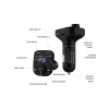 Otomatik Frekans Tanımalı Bluetooth FM Radyo Transmitter
