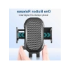 Otomatik Klipsli Araba Telefon Tutucu - Ayarlanabilir Cam ve Torpido için