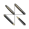 Otomatik Mekanizmalı Kalem - Mat Siyah, 0.7 mm Uç