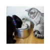 Otomatik Sensörlü Paslanmaz Çelik Kedi Su Kabı