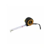 Otomatik Tuşlu Paslanmaz Şerit Metre, 5m x 33 Ft
