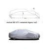 Otomobil Branda, 443-472 cm Uygun Sedan Araçlar için