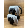 Oyun Kolu ve Kulaklık Standı - Şık Dikey Tasarım