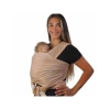 Pamuklu Ergonomik Bebek Sling Taşıma Şalı