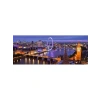 Panoramik Puzzle - 1000 Parça Londra Gecesi