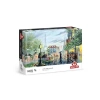 Paris Temalı 2000 Parça Puzzle, Yaz Yağmuru