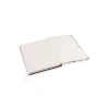 Paris Temalı Çizgili Mini Defter