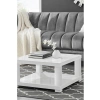 Parlak Beyaz Yapışkanlı Folyo 61 cm x 6 mt