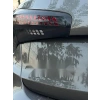 Parlak Siyah Amblem/Logo Kaplama Sticker