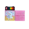 Parmak Boyama Aktivite Seti - Boyama Kitabı