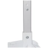 Paslanmaz Banyo Sandalyesi - Ayarlanabilir Yükseklik (42.5 cm)