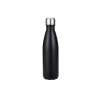 Paslanmaz Çelik 500 ml Termos Şişe - Siyah