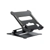Paslanmaz Çelik Ayarlanabilir Tablet Standı - Portatif ve Ergonomik