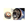 Paslanmaz Çelik Çöp Süzgeci - 8 mm Üst Izgara, 2li Set