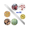 Paslanmaz Çelik Et Kemik Kesme Testeresi - 30 cm