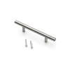Paslanmaz Çelik İnox Dolap Çekmece Kulp (160 mm)