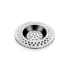 Paslanmaz Çelik Lavabo Süzgeci, 7 cm İdeal Boyut