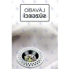 Paslanmaz Çelik Lavabo Süzgeci - Dayanıklı ve Uzun Ömürlü