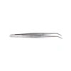 Paslanmaz Çelik Tırtıklı Cımbız - 15 cm Uzunluk